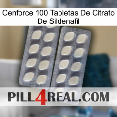 Cenforce 100 Sildenafil Citrate Tablets 07